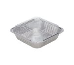 Single Take Away 560ML FF4173P With Dome Lid FF PL417 10PKT
