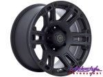 16" A-line Dagger 5 150 Stblk Alloy Wheels - Autostyle Motorsport South Africa