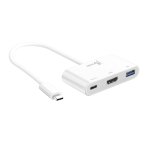 J5CREATE JCA379 Type-c To HDMI And USB 3.0 Hub