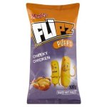 Master Flipz Cheeky Chicken Puffs 100G