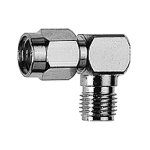 Adaptor Sma Angle Plug Jack