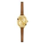 Guess Chic Petite Gold-tone Ladies Analog Watch