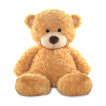 Aurora Plushie Bear Tan 33CM