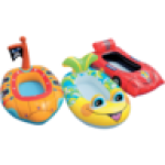 Intex Pool Cruiser Inflatable Pool Float Design May Vary