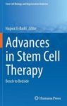 Advances In Stem Cell Therapy - Bench To Bedside Hardcover 1ST Ed. 2016