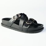 Madison Misty Sandal - Black - 8