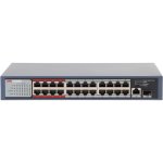 Hikvision DS-3E1326P-EI Smart Managed 24-PORT Fast Ethernet Poe Switch Openbox