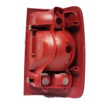 Vw Amarok Taillight Left 10-17