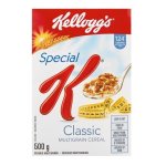 Special K Classic Multigrain Cereal 500G