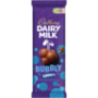 Cadbury Dairy Milk Bubbly Oreo Chocolate Slab 95G