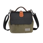 Urban Legend Pro Mirrorless Camera Bag Small-black & GREEN-61130BKGN