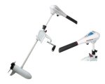 Watersnake Asp Transom Mount Motor 24LB 24
