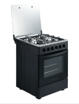 Obac 60CM Free Standing Gas Cooker - OB600G