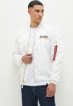 Alpha Industries MA-1 Nasa Skylab - White