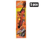 Boys Playset Archery Indian 5PC