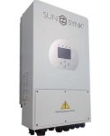 Pure SUN-5.0 Sunsynk Sine Wave 5000W Hybrid Inverter Operating Voltage 150 - 550 V Solar Charge 120A IP65 Up To 16 Units Paralle