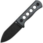 Canary Neck Knife QS141-D2
