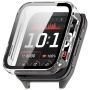 Screen Protector PC Case Compatible With Garmin Venu X1 Smart Watch