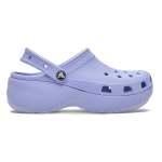 Classic Platform Clog Womens - Blue Haze W11