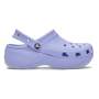 Classic Platform Clog Womens - Blue Haze / W11