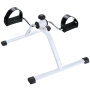 MINI Leg Under Desk Exercise Bike - White