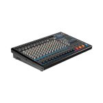 Hybrid Mixer 12CH M1202UBTX Dsp Effects MP3