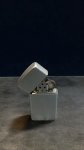 Zippo Silver Lighter