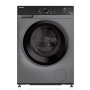 Toshiba 10/7KG Washer Dryer Inverter Washing Machine - 1400RPM - Silver