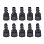 3/4 Female Male Thread To Garden Hose Barb Connector 20MM