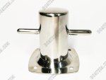 Bollard Stamped SS316
