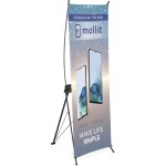 Champion Fabric X-banner 60CM X 160CM