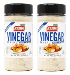 Vinegar & Sea Salt Seasoning - Badia Spices - Pack Of 2