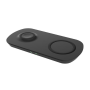 Replacement 2-IN-1 Wireless Charger For Samsung Gear Sport Watch/earphones