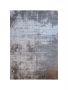 Bk Carpets & Rugs - Modern Abstract Style Indoor Rug - 2.3M X 3.4M - Grey - Rustic Brown - White