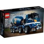 Lego Technic Concrete Mixer Truck