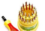 31 In 1 Precision Phillips Screwdriver Set