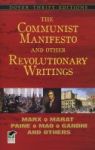 Communist Manifesto Paperback Dover Thrift Editions