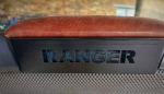 Next Gen Ford Ranger Armrest Set Without Cup Holders For