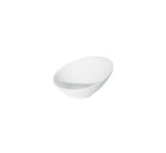Fortis Accent - White - Slant Top Bowl - 18CM 6 - NG7164-18