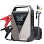 TERDOVE-12000AH Ultrasafe Jump Starter - Portable Jump Box Jumper Cables
