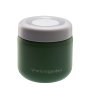 Stainless Steel Vacuum Insulated Food Flask 350 Ml-forest