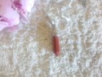 Red Jasper Point Pendulum