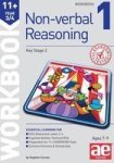 11+ Non-verbal Reasoning Year 3 4 Workbook 1