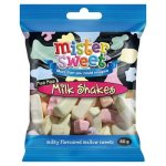 Mister Sweet Moo Moo Milk Shakes 60G