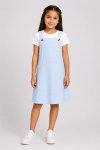Girls Pinafore Dress