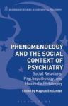 Phenomenology And The Social Context Of Psychiatry - Social Relations Psychopathology And Husserl& 39 S Philosophy Hardcover