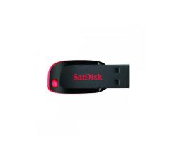 SanDisk Cruzer Blade USB Flash Drive 128GB