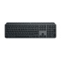Logitech Mx Keys S Wireless Keyboard Graphite Parallel Import
