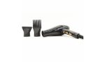 Mozer Gold And Black Home Edition Hair Dryer 6000W