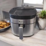 Lifestyle Living LSAF9006B 6L Airfryer